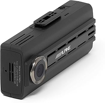 Amazon.com: Alpine DVR-C310R WiFi Enabled Dash Camera : Electronics